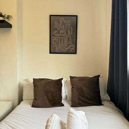 לונדון 2 Bed Apt Sofa Bed Up To 6 מראה חיצוני תמונה